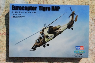 Hobby Boss 87210 Eurocopter Tigre HAP Attack Helikopter